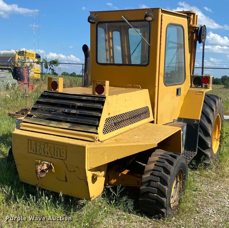 image for item DI7831 1995 Lift King LK6M42  forklift