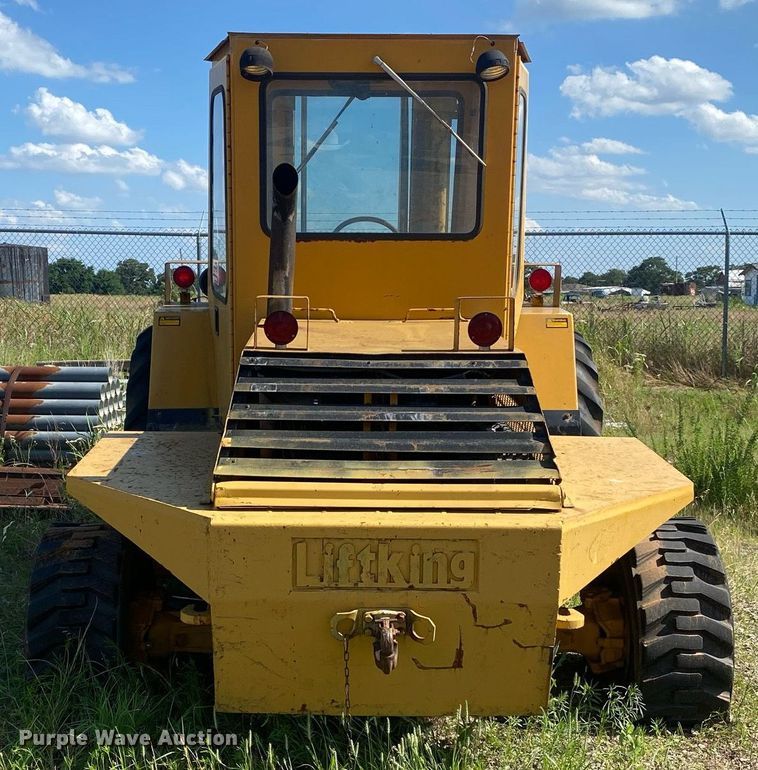 image for item DI7831 1995 Lift King LK6M42  forklift