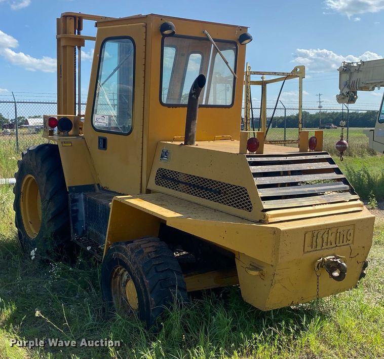 image for item DI7831 1995 Lift King LK6M42  forklift