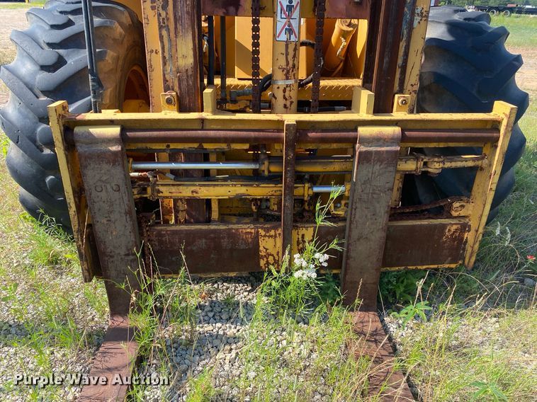 image for item DI7831 1995 Lift King LK6M42  forklift