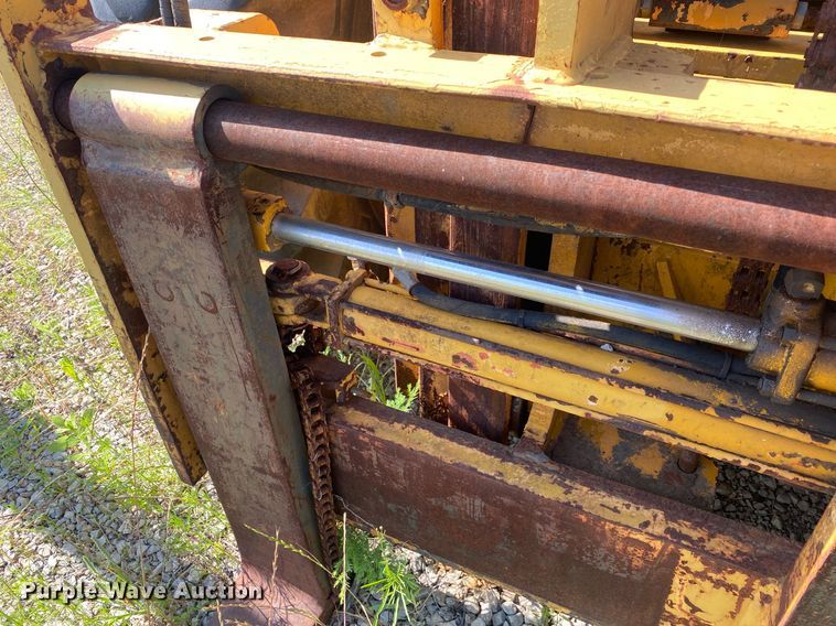 image for item DI7831 1995 Lift King LK6M42  forklift