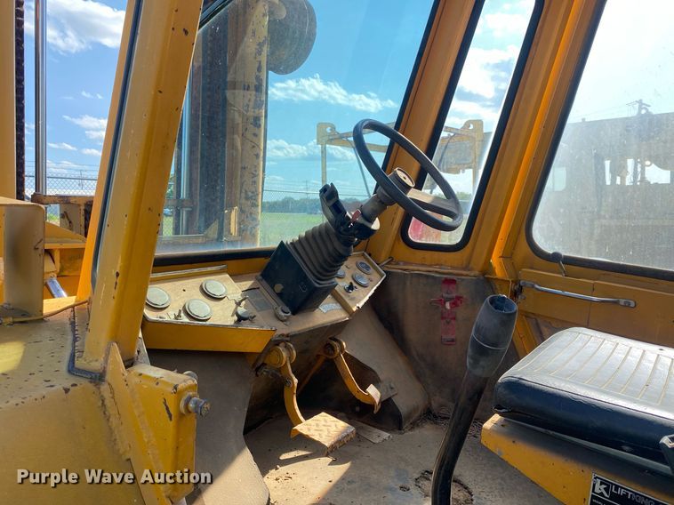 image for item DI7831 1995 Lift King LK6M42  forklift