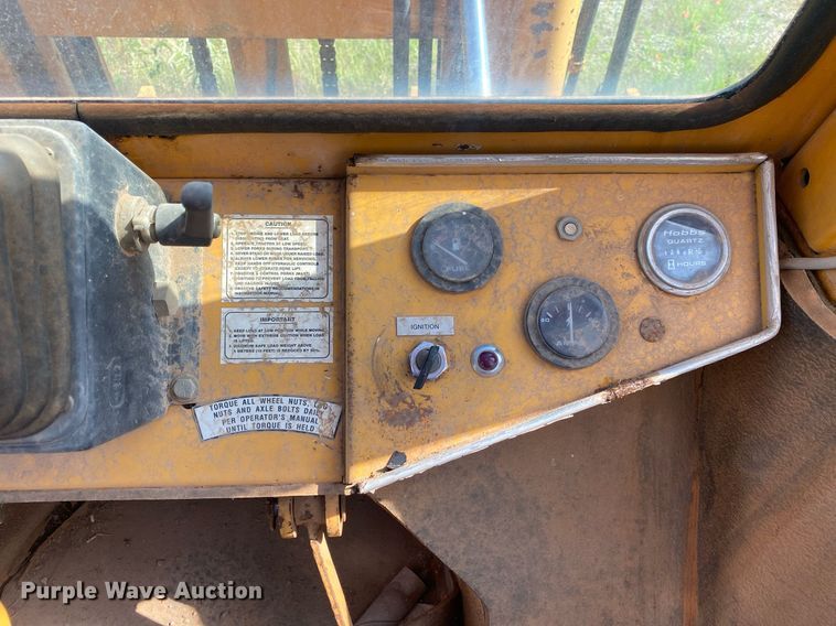 image for item DI7831 1995 Lift King LK6M42  forklift