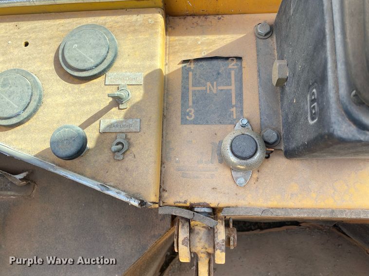 image for item DI7831 1995 Lift King LK6M42  forklift