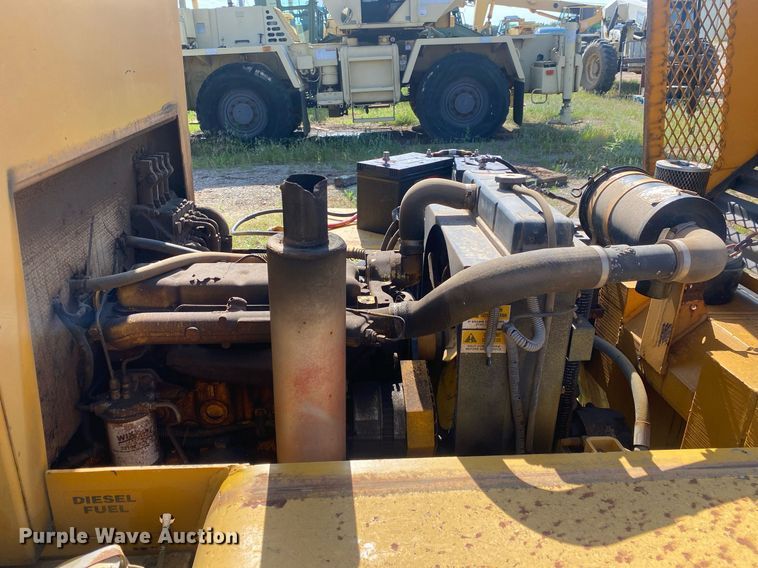 image for item DI7831 1995 Lift King LK6M42  forklift