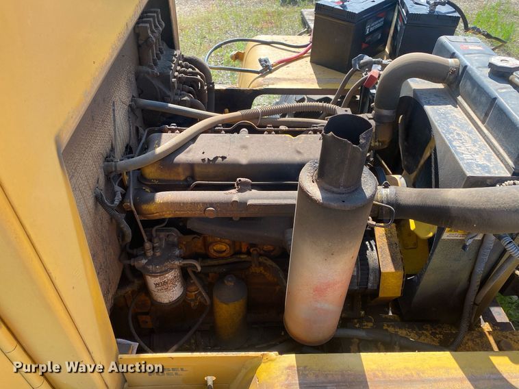 image for item DI7831 1995 Lift King LK6M42  forklift