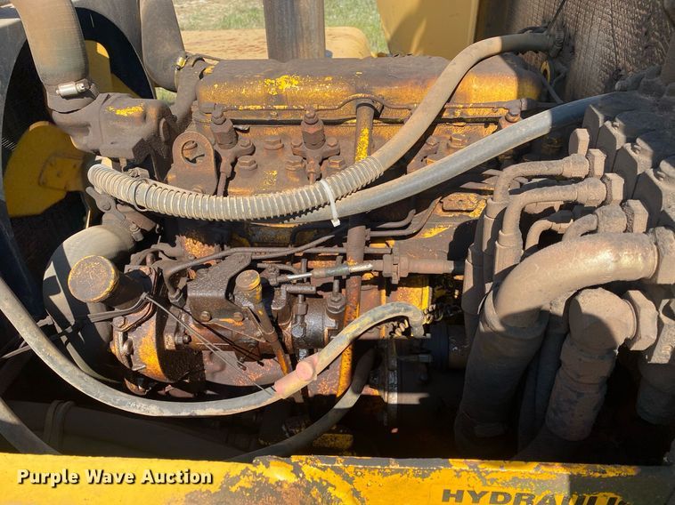 image for item DI7831 1995 Lift King LK6M42  forklift