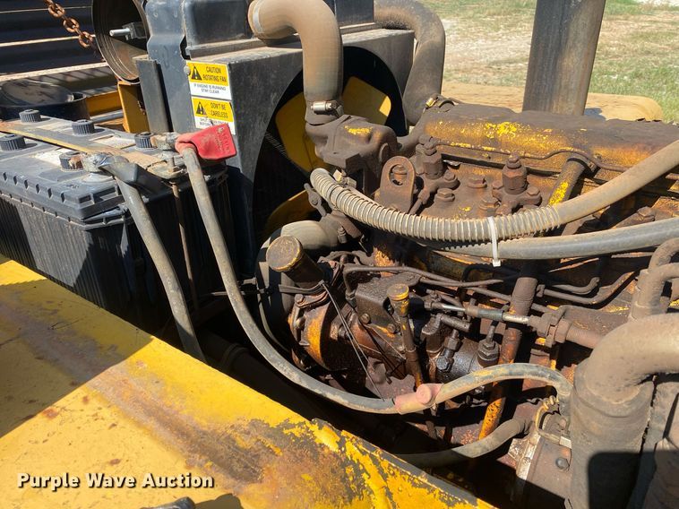 image for item DI7831 1995 Lift King LK6M42  forklift