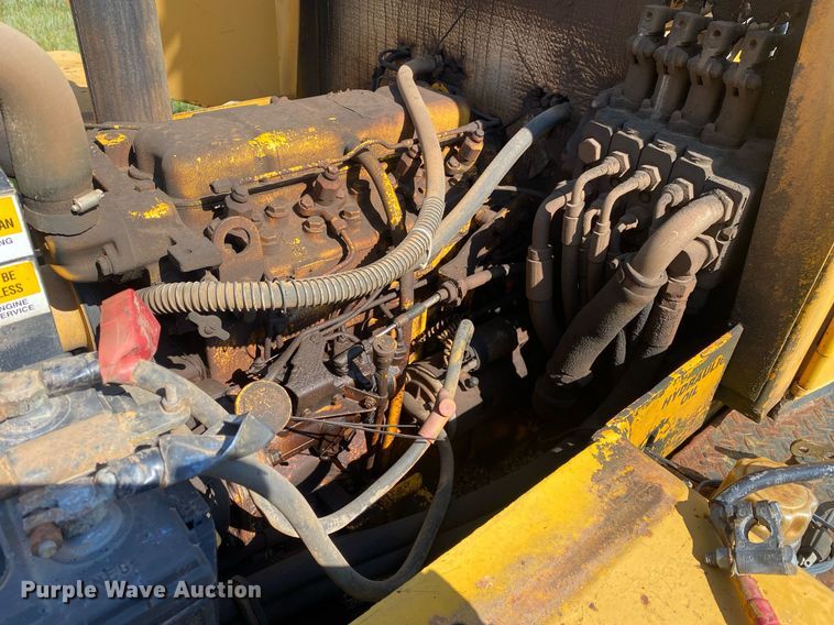 image for item DI7831 1995 Lift King LK6M42  forklift