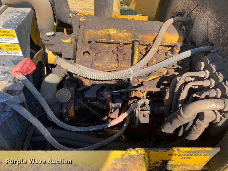 image for item DI7831 1995 Lift King LK6M42  forklift