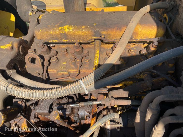 image for item DI7831 1995 Lift King LK6M42  forklift