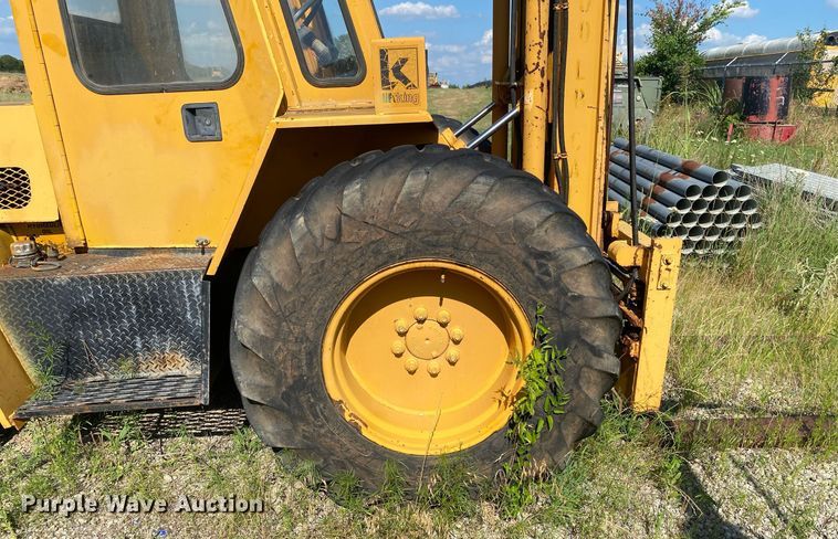 image for item DI7831 1995 Lift King LK6M42  forklift