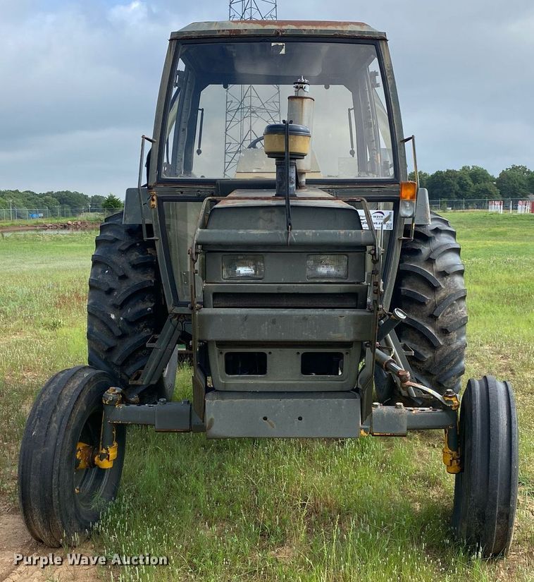 image for item DI7839 1984 Case M1394  tractor