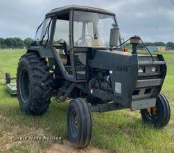 image for item DI7839 1984 Case M1394  tractor