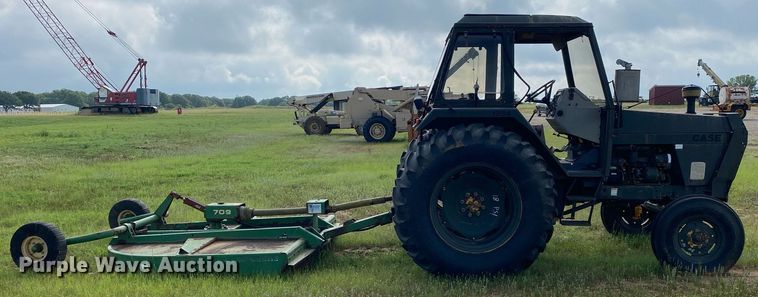 image for item DI7839 1984 Case M1394  tractor