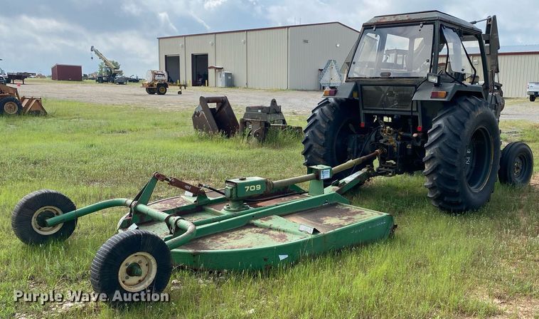 image for item DI7839 1984 Case M1394  tractor