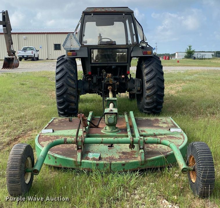 image for item DI7839 1984 Case M1394  tractor