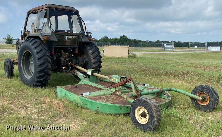 image for item DI7839 1984 Case M1394  tractor