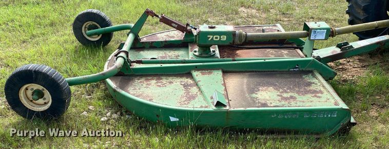 image for item DI7839 1984 Case M1394  tractor