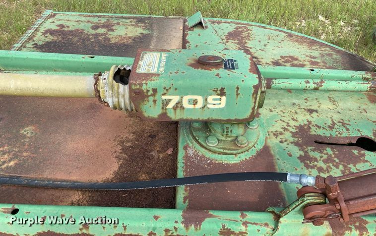 image for item DI7839 1984 Case M1394  tractor