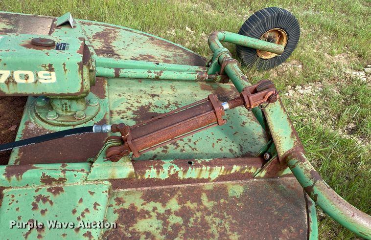 image for item DI7839 1984 Case M1394  tractor