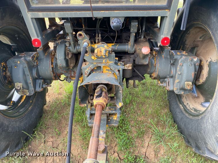 image for item DI7839 1984 Case M1394  tractor