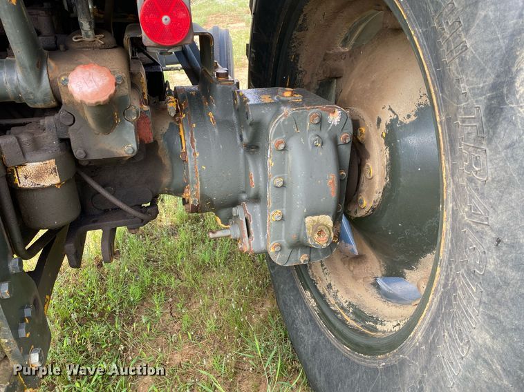 image for item DI7839 1984 Case M1394  tractor