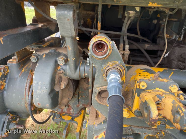 image for item DI7839 1984 Case M1394  tractor