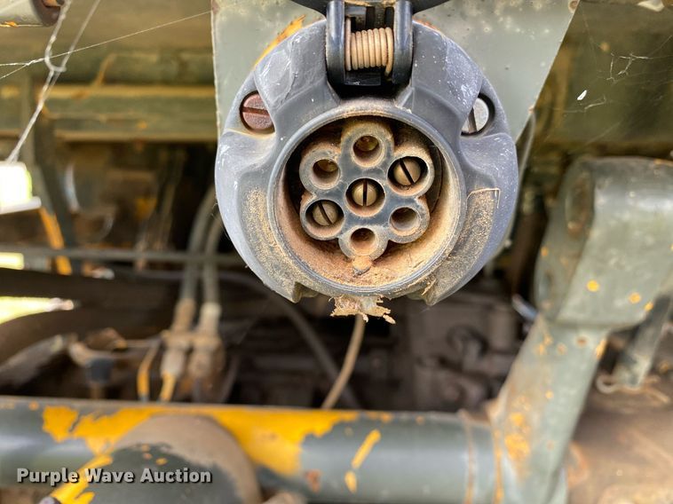 image for item DI7839 1984 Case M1394  tractor