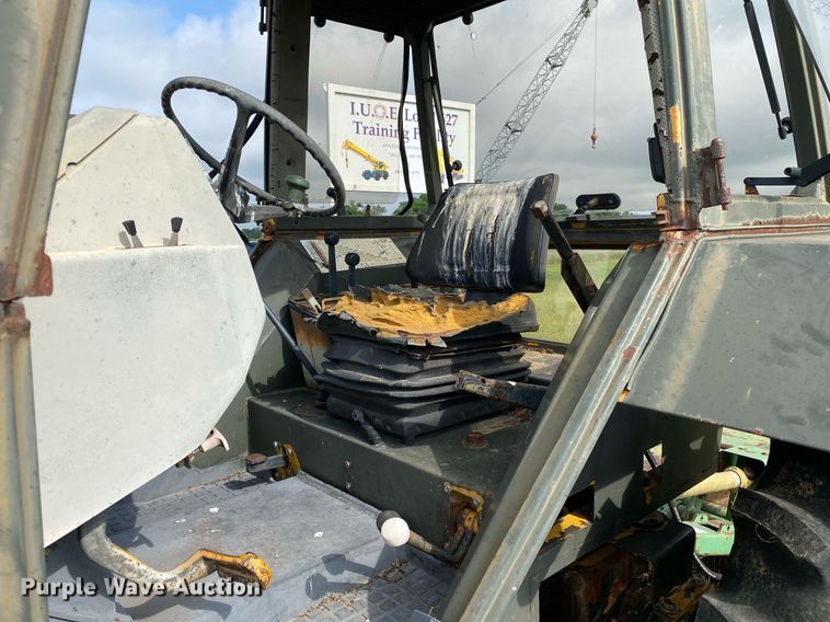 image for item DI7839 1984 Case M1394  tractor