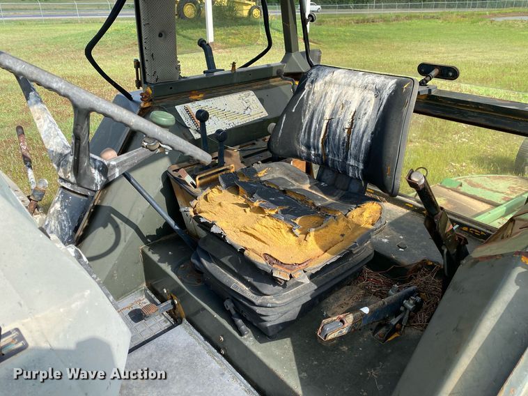 image for item DI7839 1984 Case M1394  tractor