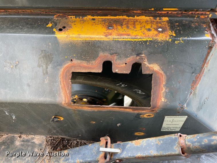 image for item DI7839 1984 Case M1394  tractor