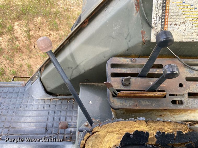 image for item DI7839 1984 Case M1394  tractor