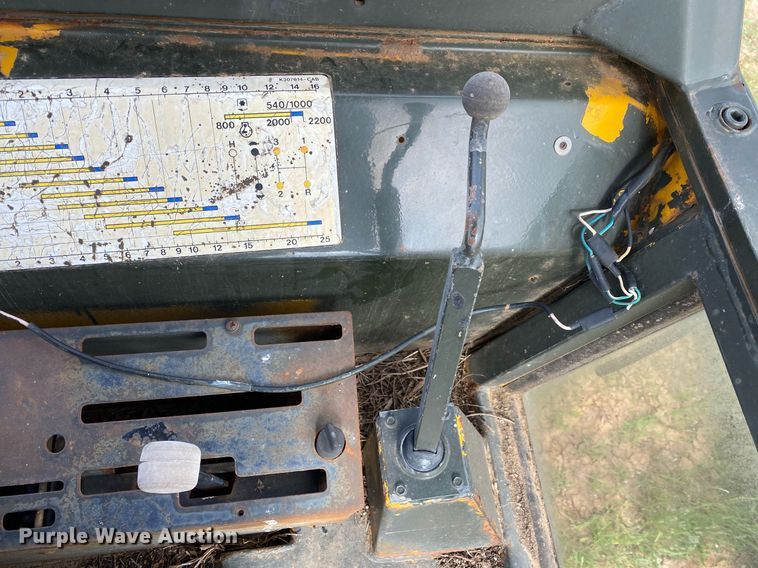 image for item DI7839 1984 Case M1394  tractor