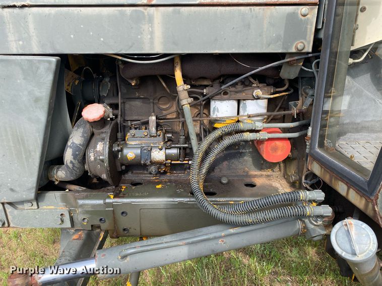 image for item DI7839 1984 Case M1394  tractor