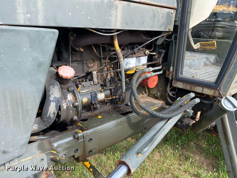 image for item DI7839 1984 Case M1394  tractor