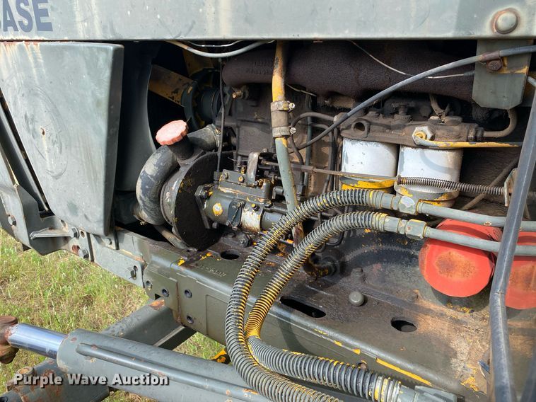 image for item DI7839 1984 Case M1394  tractor