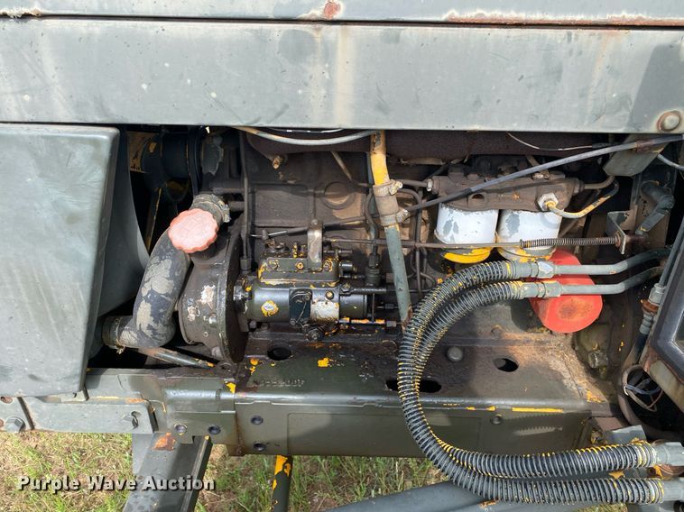 image for item DI7839 1984 Case M1394  tractor