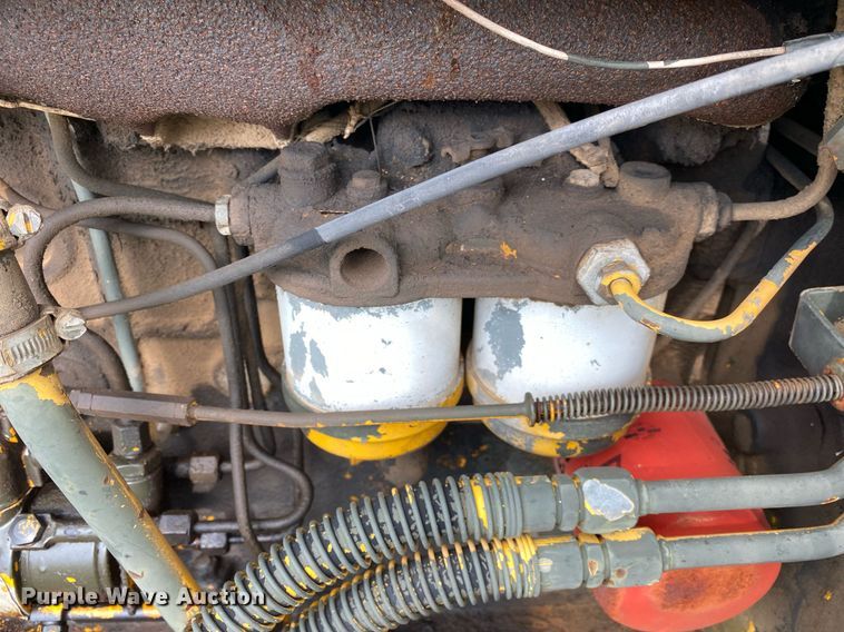 image for item DI7839 1984 Case M1394  tractor