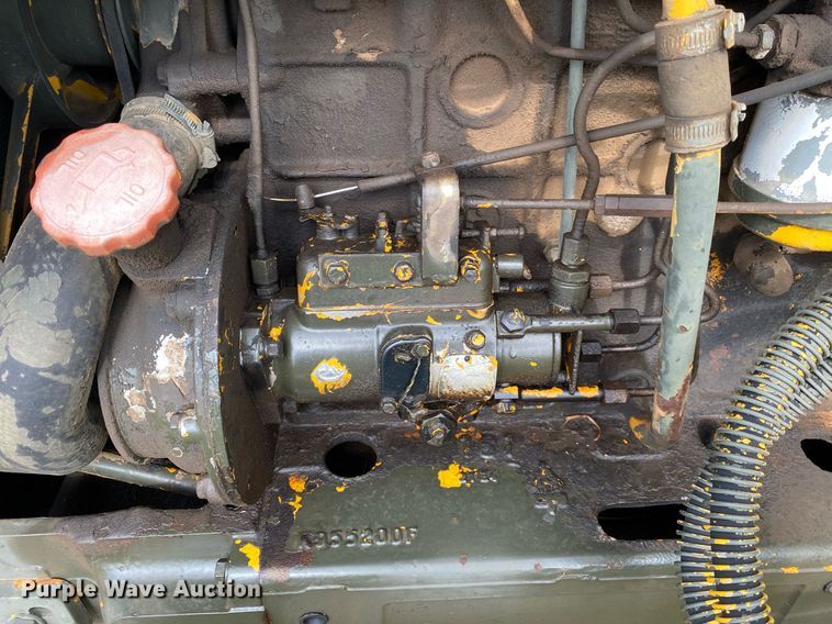 image for item DI7839 1984 Case M1394  tractor