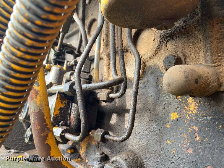 image for item DI7839 1984 Case M1394  tractor