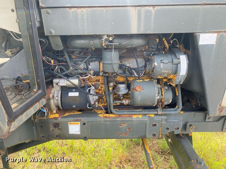 image for item DI7839 1984 Case M1394  tractor