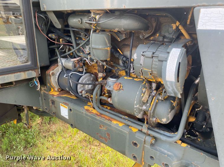 image for item DI7839 1984 Case M1394  tractor