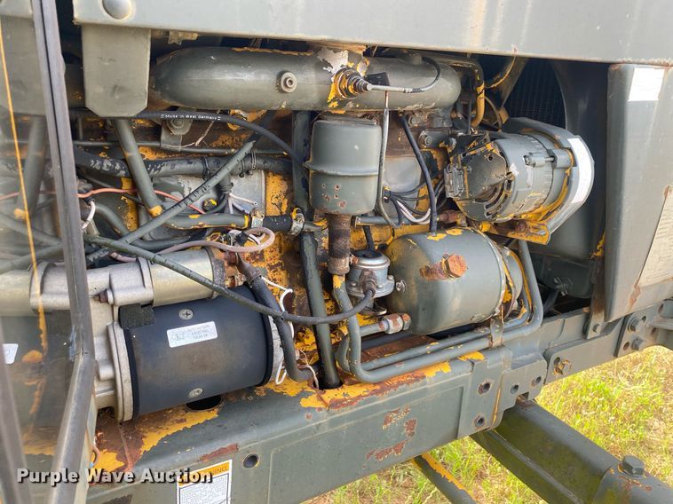 image for item DI7839 1984 Case M1394  tractor