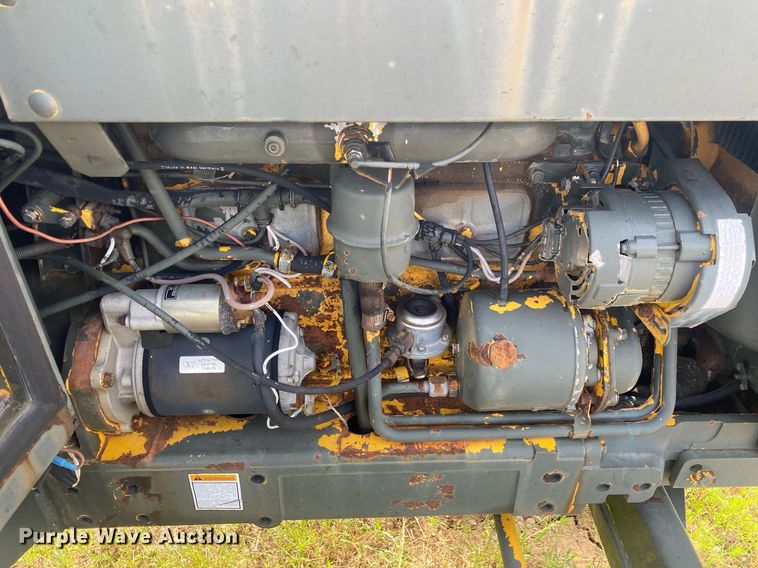 image for item DI7839 1984 Case M1394  tractor