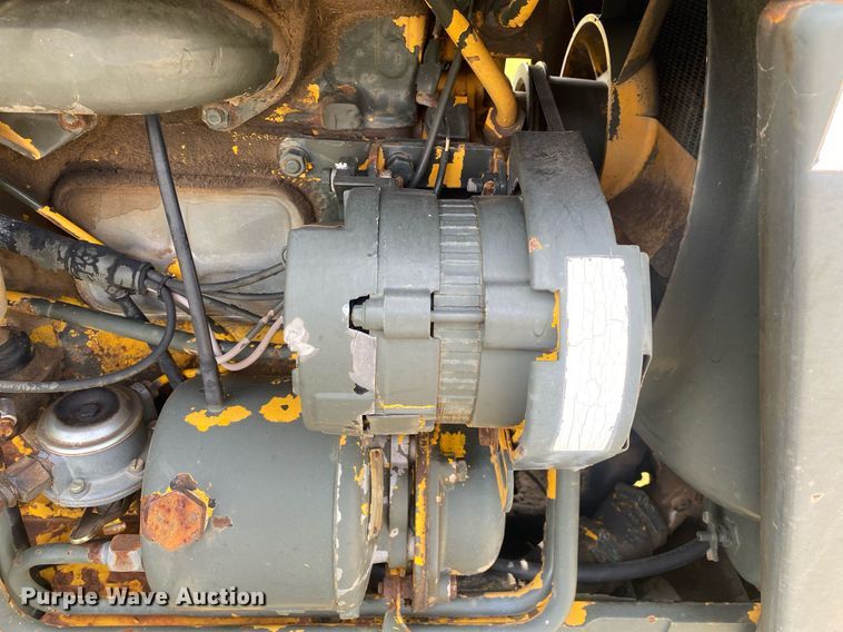 image for item DI7839 1984 Case M1394  tractor