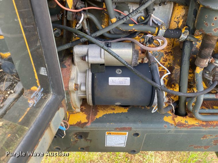 image for item DI7839 1984 Case M1394  tractor