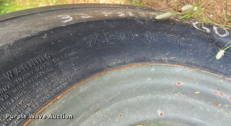 image for item DI7839 1984 Case M1394  tractor