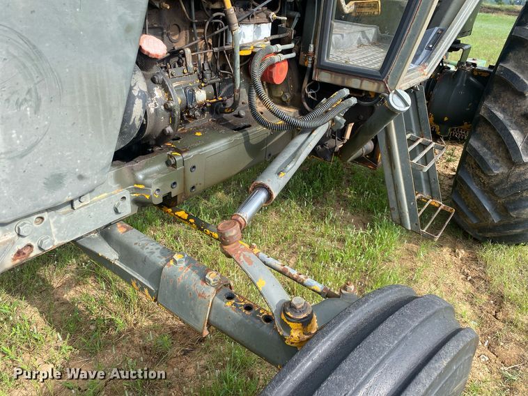 image for item DI7839 1984 Case M1394  tractor