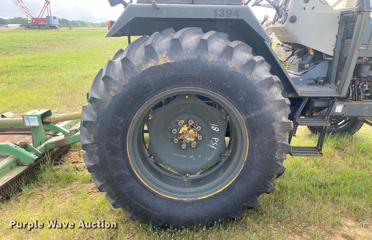 image for item DI7839 1984 Case M1394  tractor